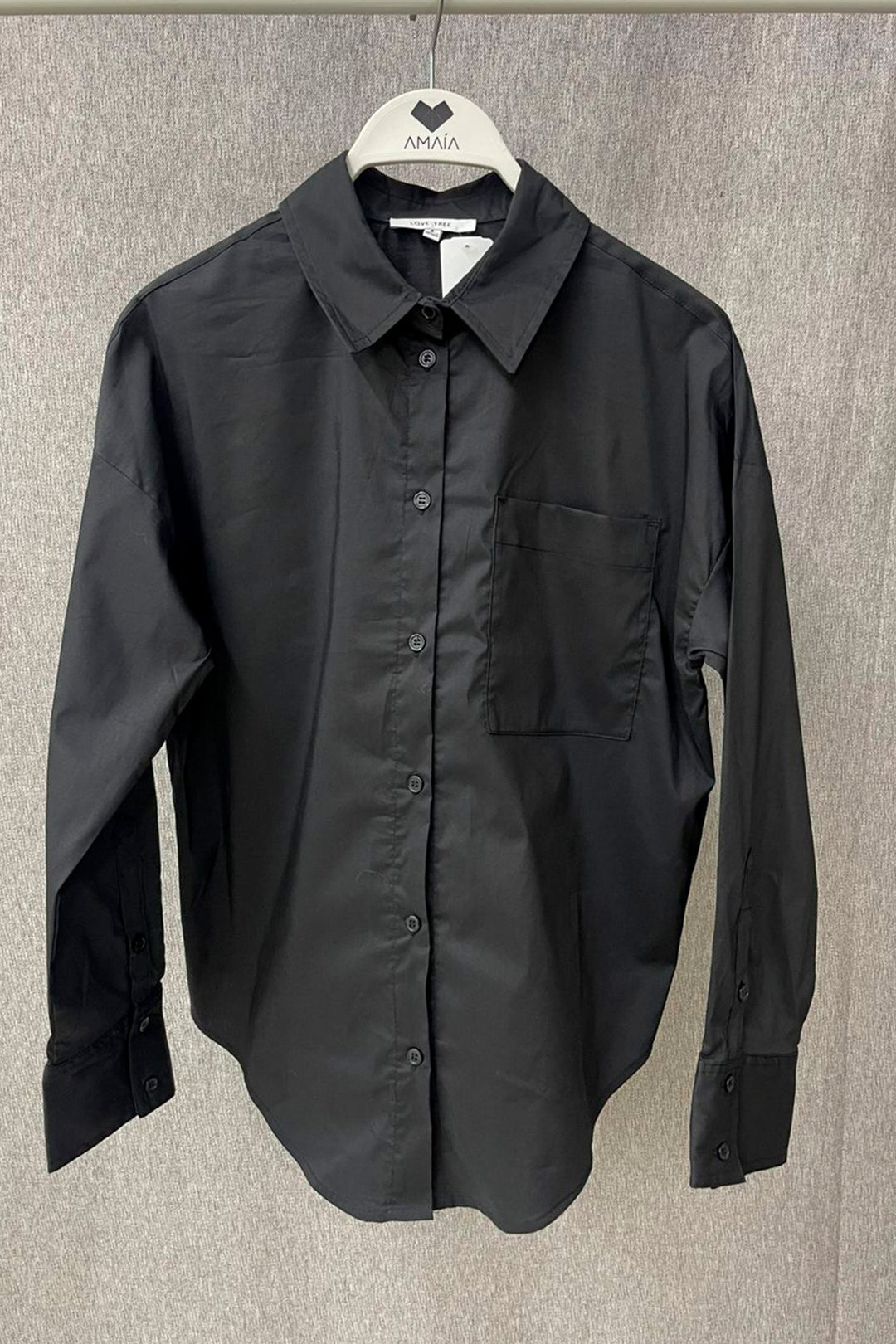 Camisa basic - 10345TM