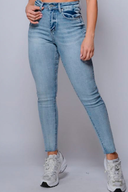 Jeans tubo - BM5087