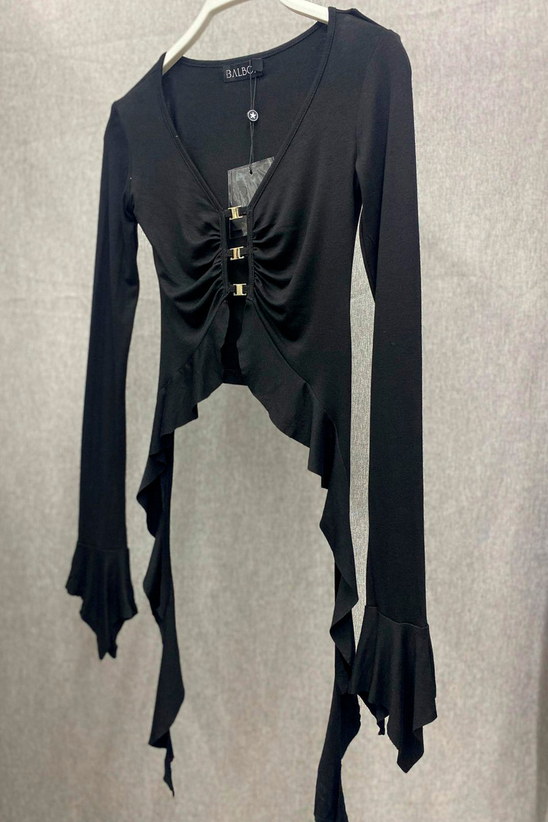 Croptop balboa - BT-25154