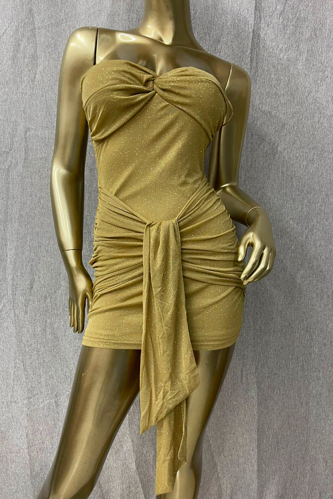 Vestido corto privy - HD30051N