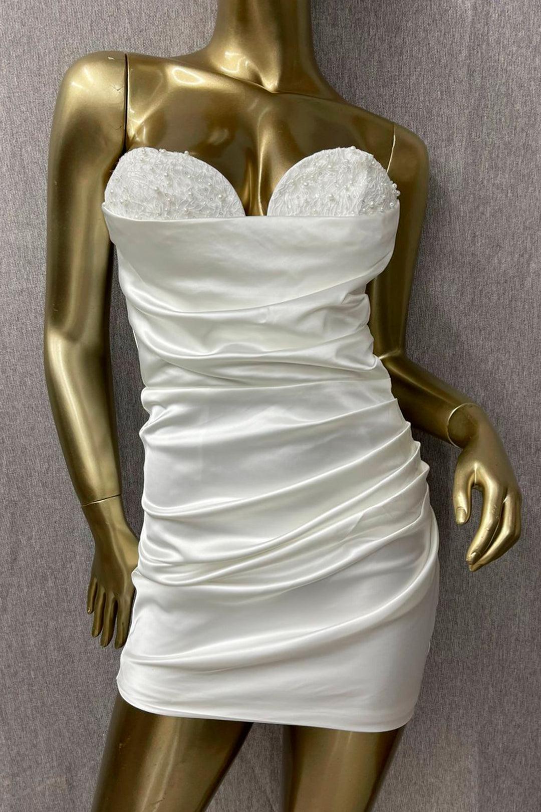 Vestido corto privy - HD30275S