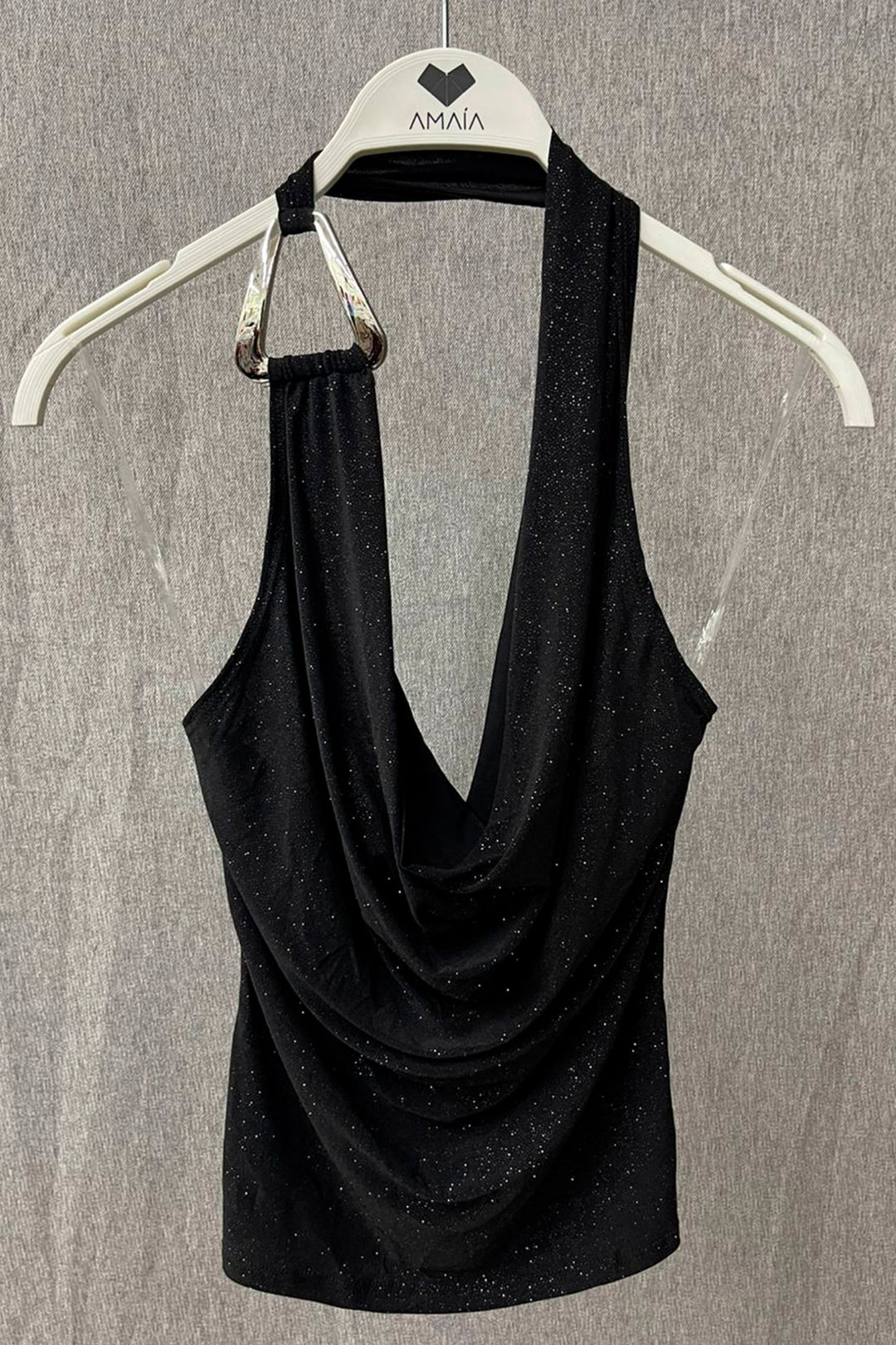 Blusa Jacaranda - J14046BK