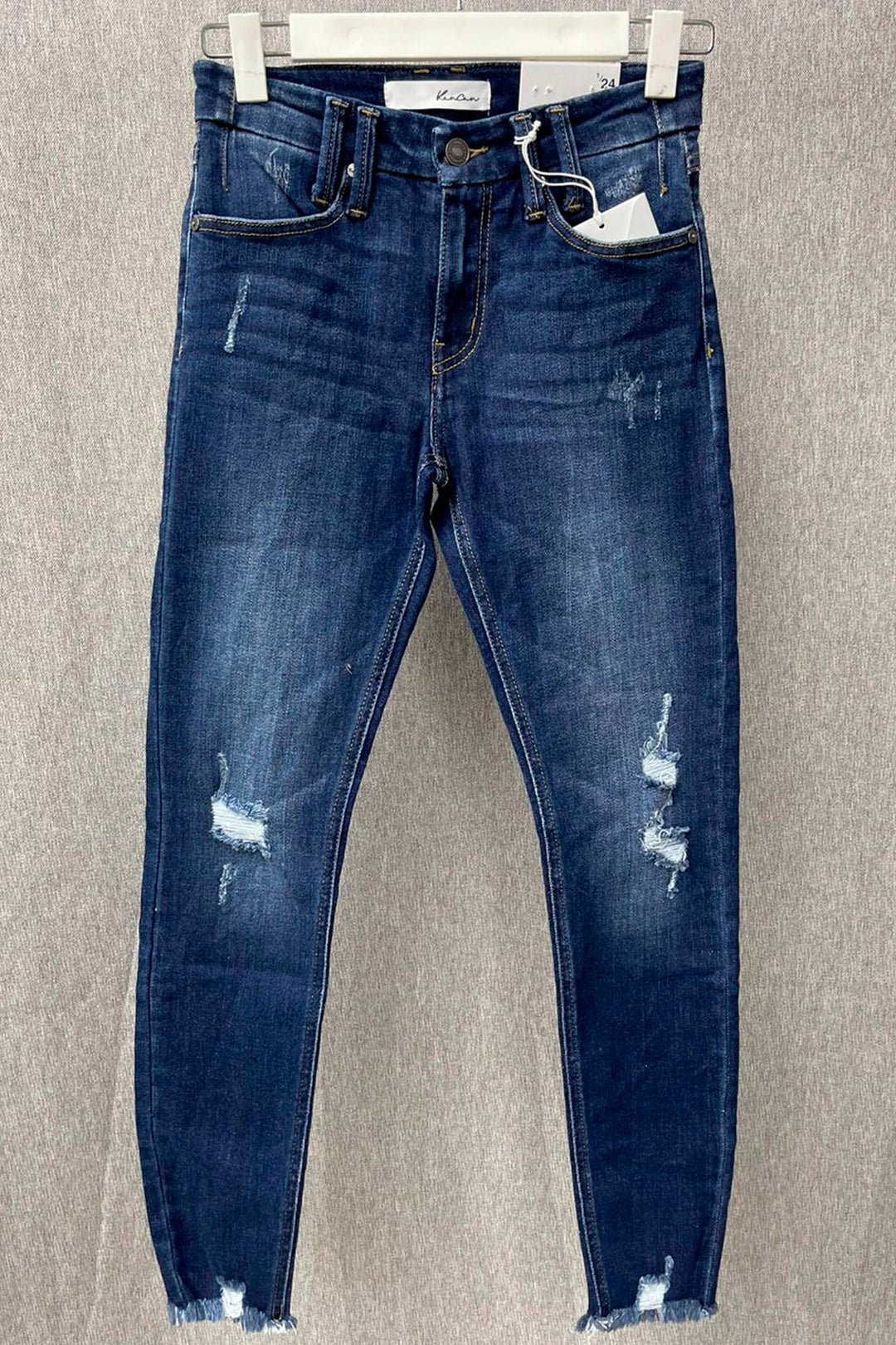 Jean kancan - KC2507D
