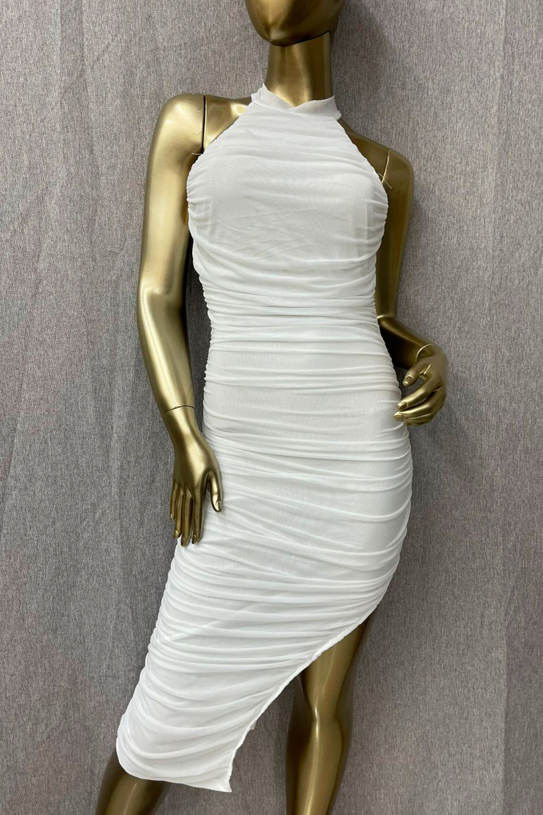 Vestido largo privy - PD73937N