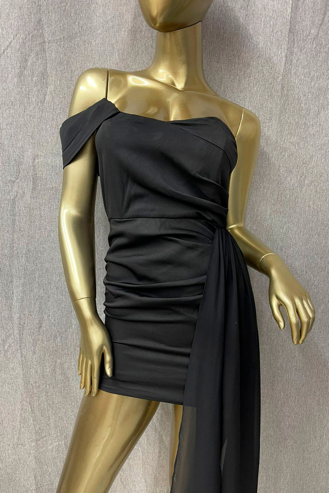 Vestido corto privy - PD78438E