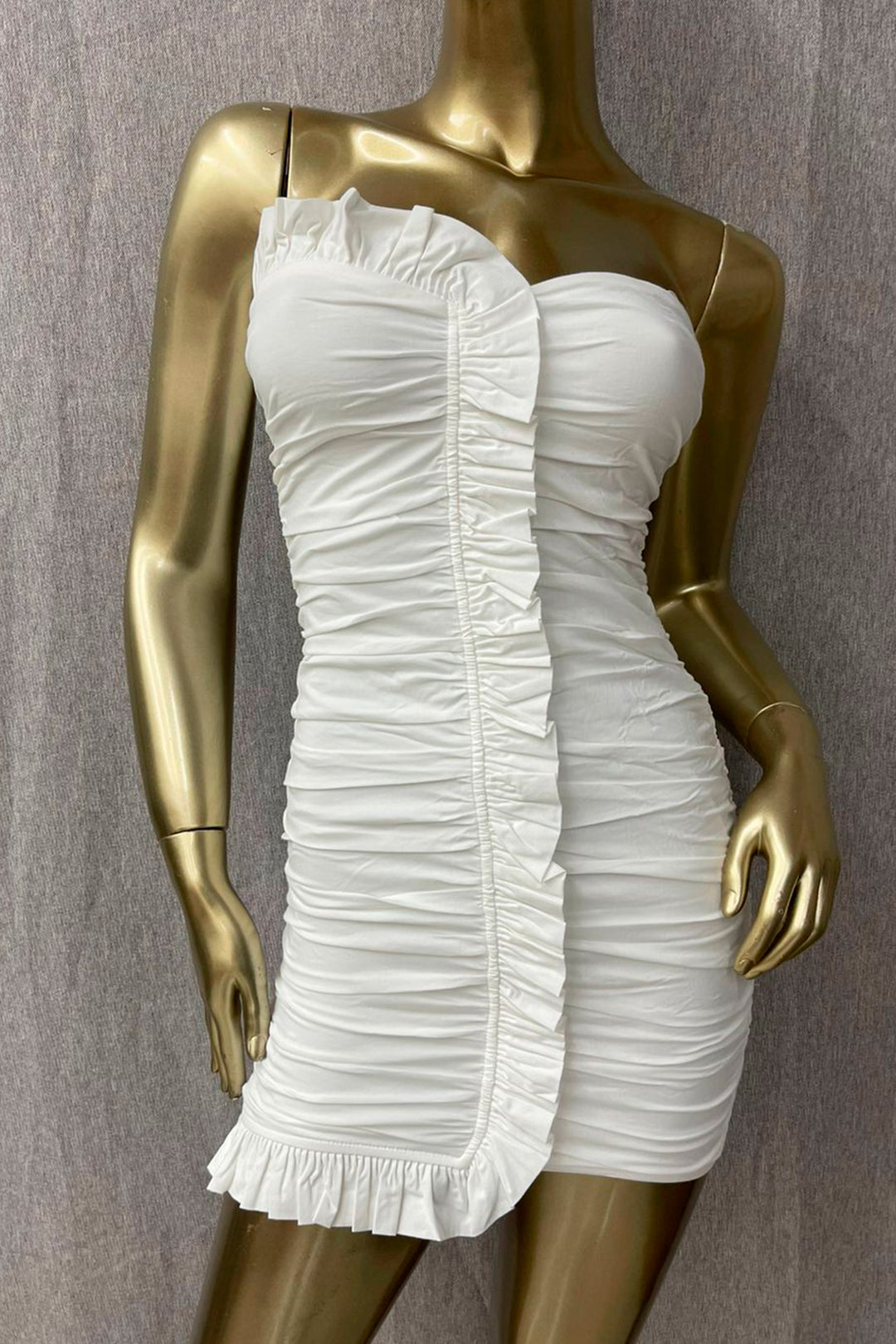 Vestido corto privy - PD78529B
