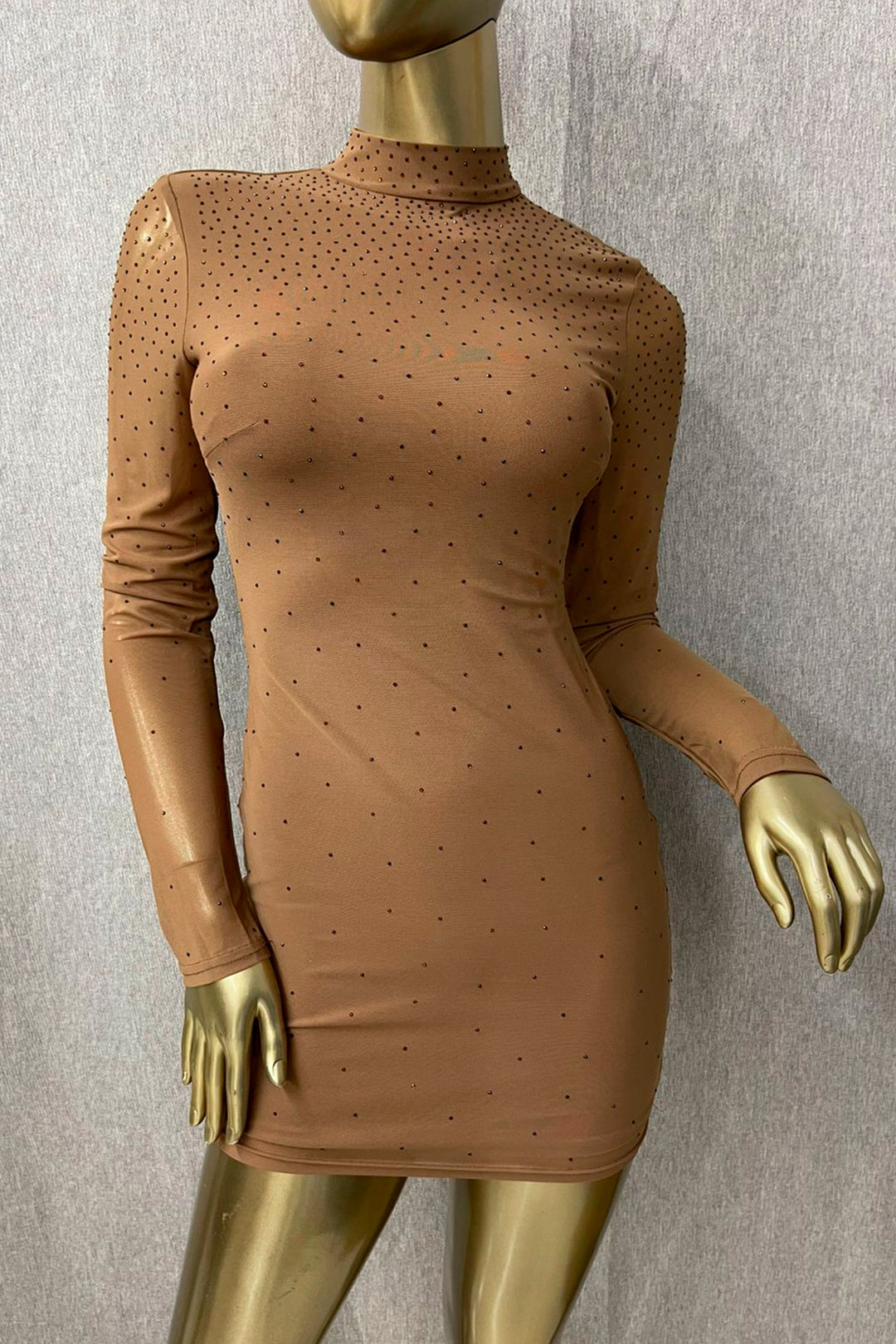 Vestido corto privy - PD78963B