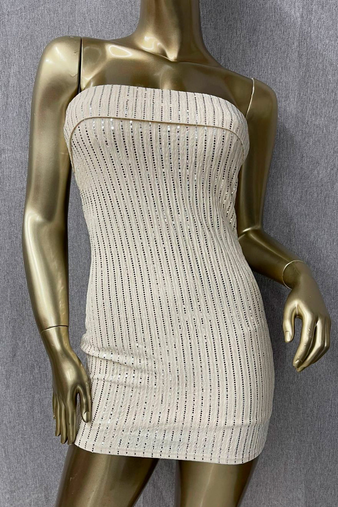 Vestido corto privy - PDKS78760B