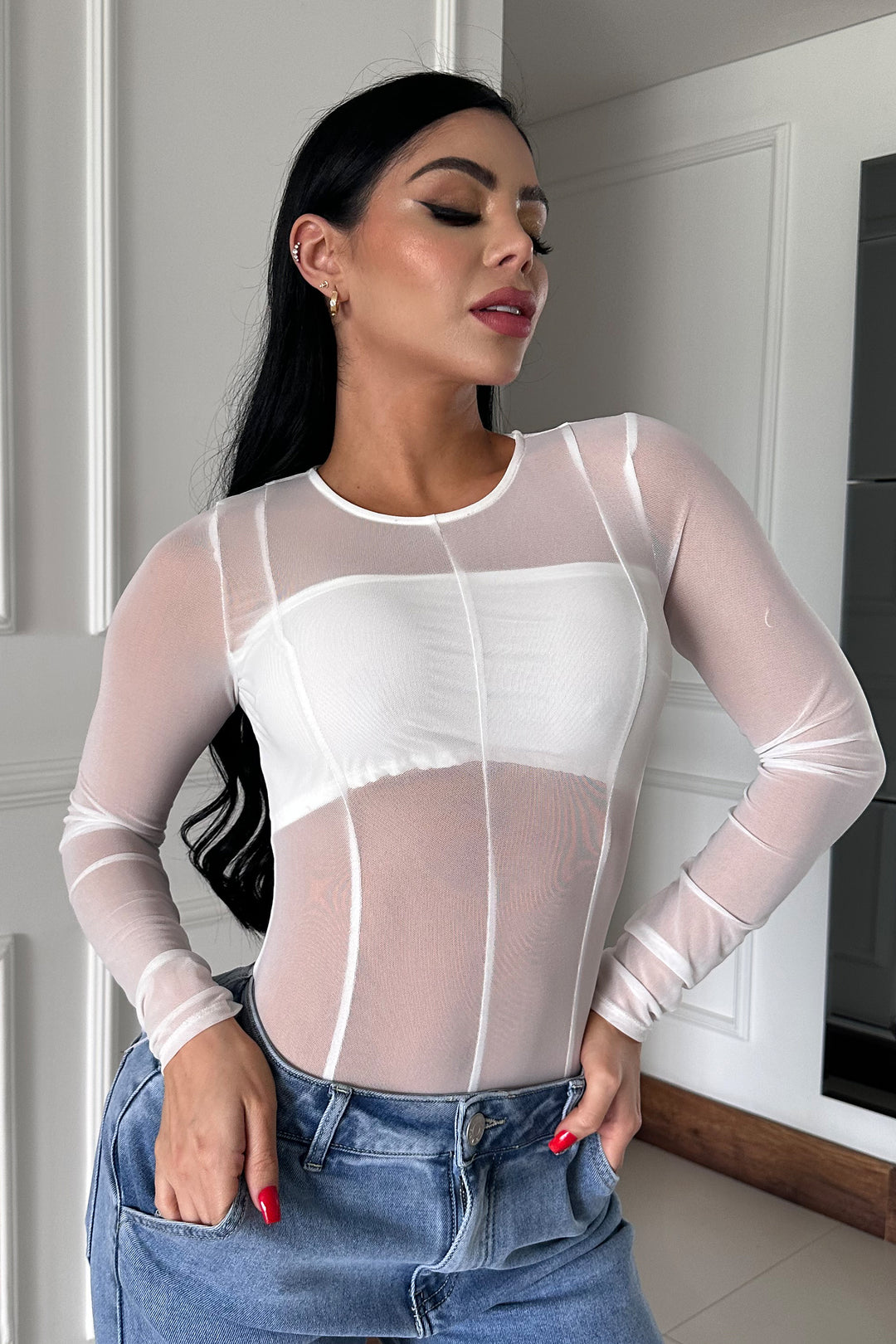 Body Transparency