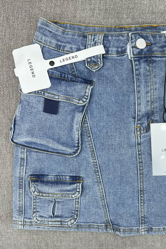 Falda legend - 036XB