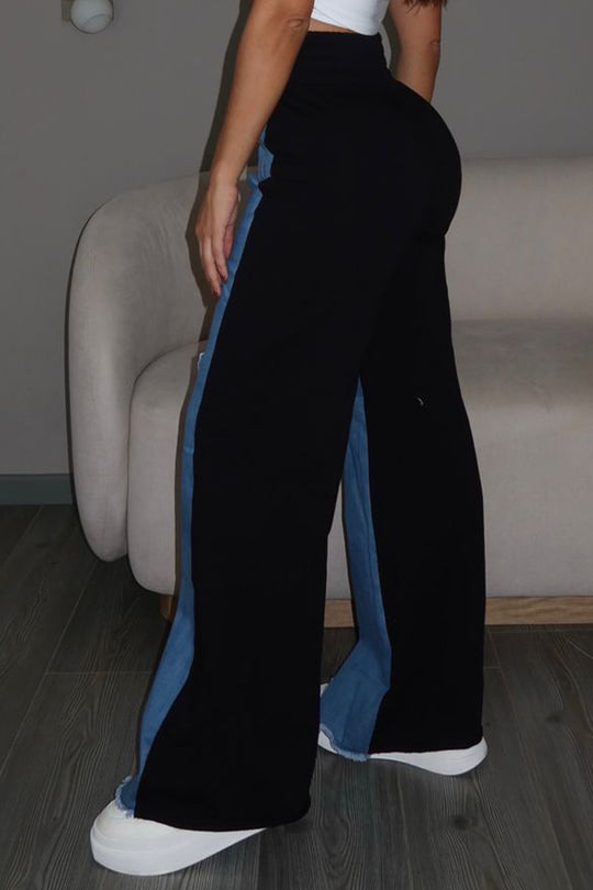 Pantalon labijou - 044BLK