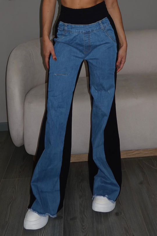 Pantalon labijou - 044BLK