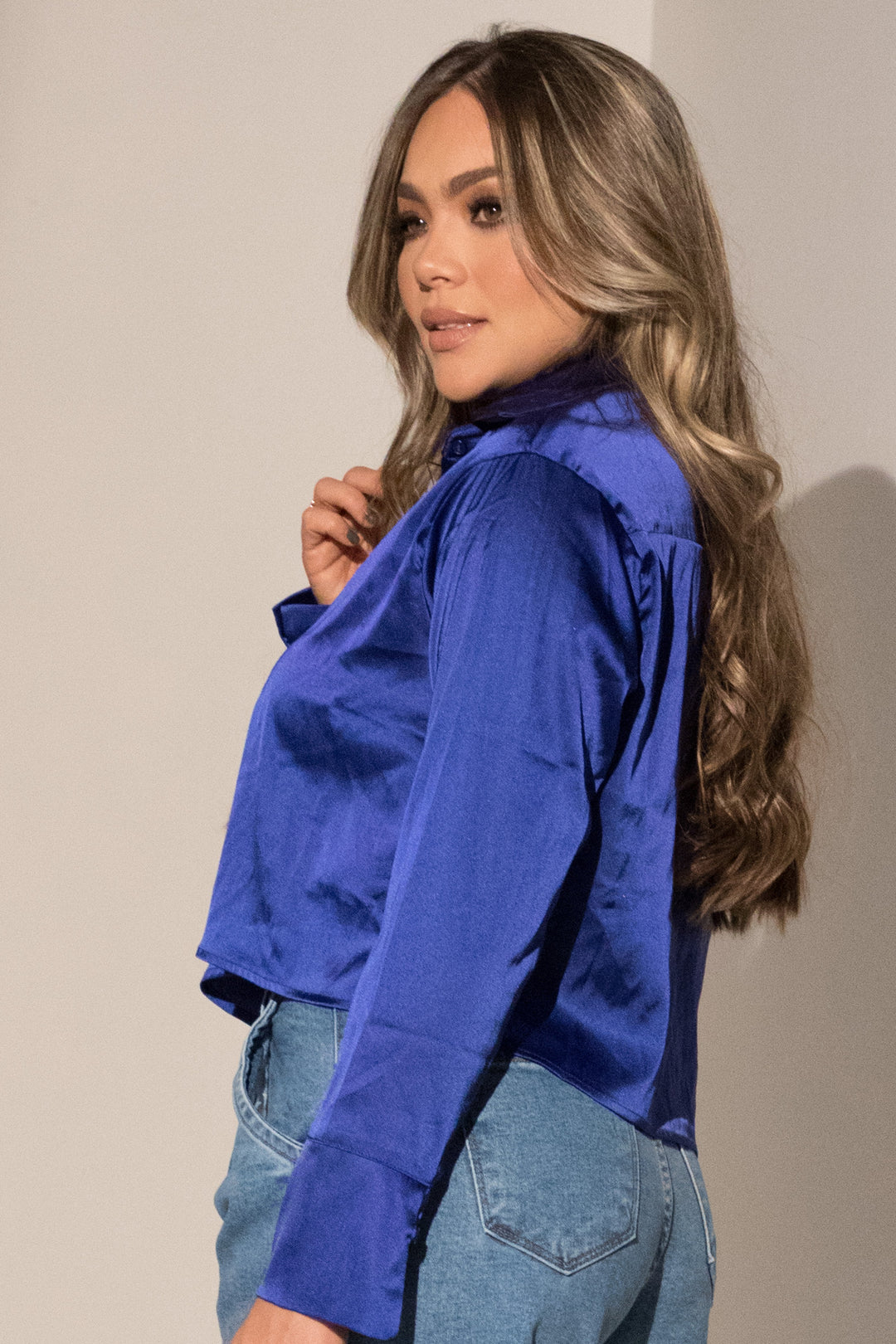 Blusa melody