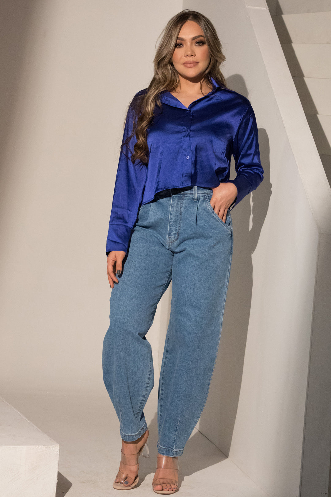 Blusa melody