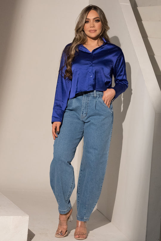 Blusa melody