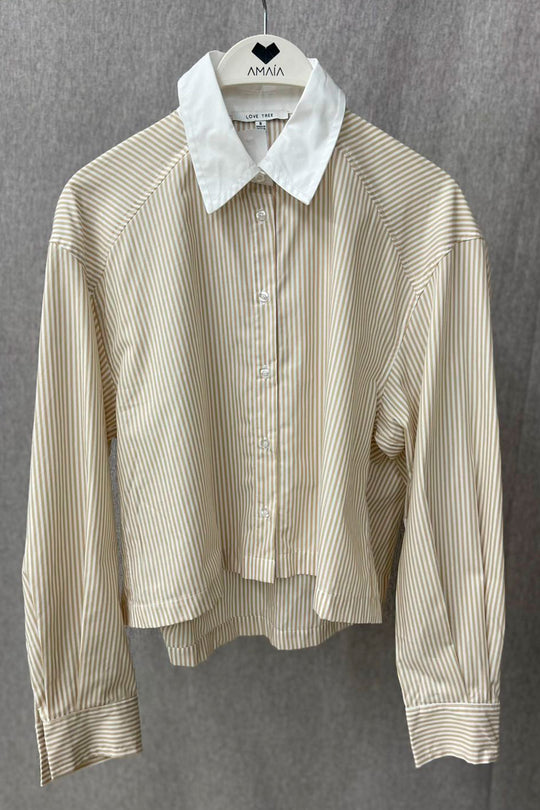 Camisa rayas - 10347TM