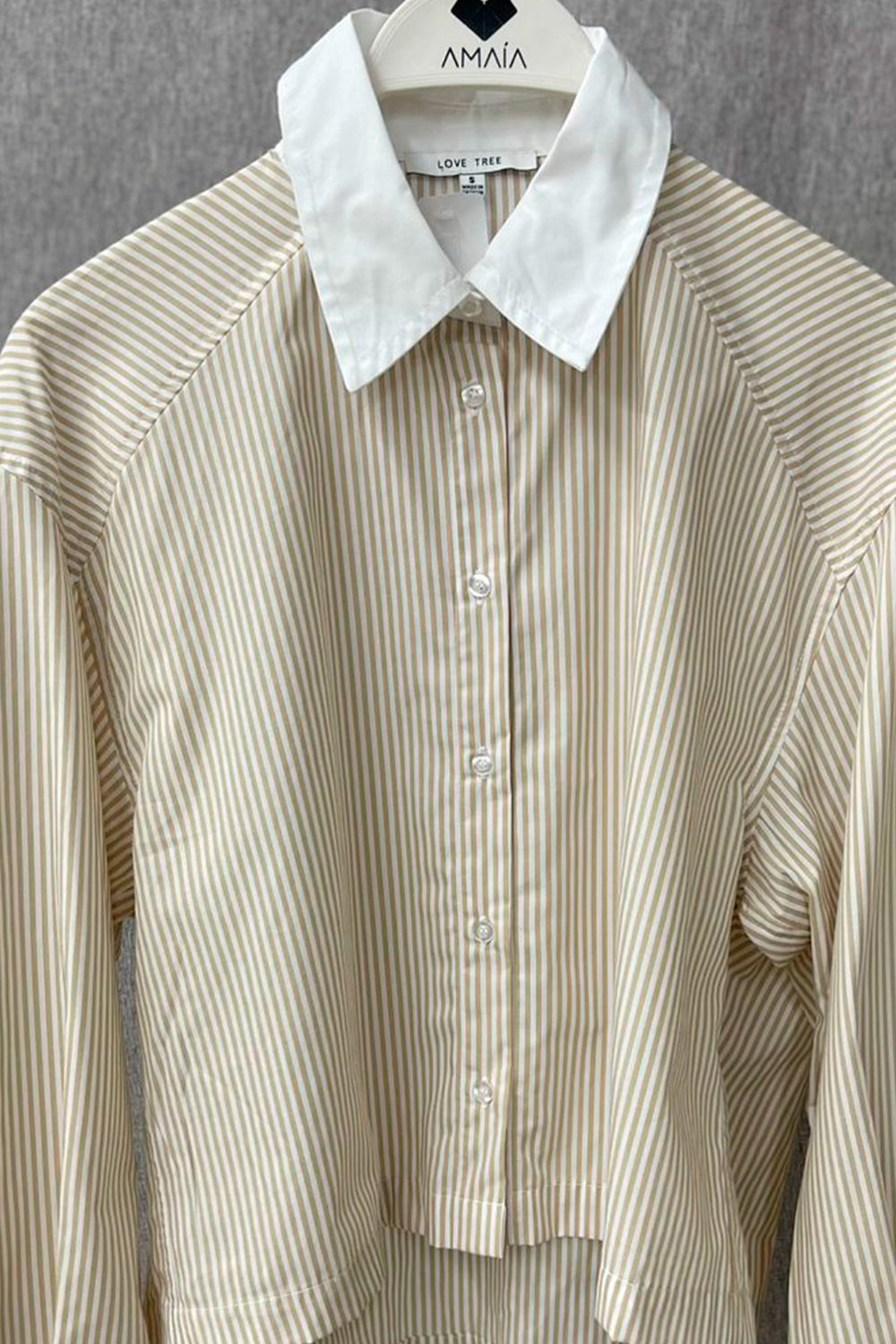 Camisa rayas - 10347TM