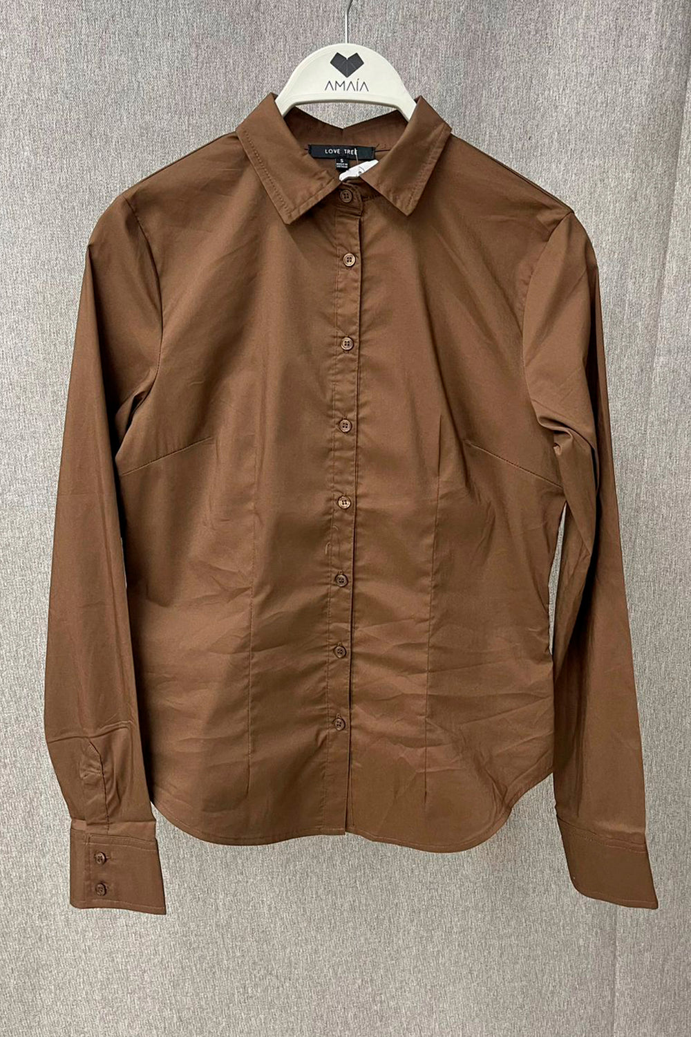 Camisa basic - 10379TN