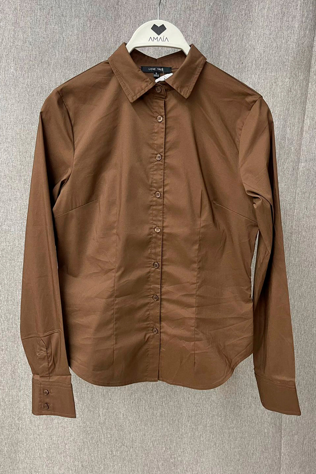 Camisa basic - 10379TN