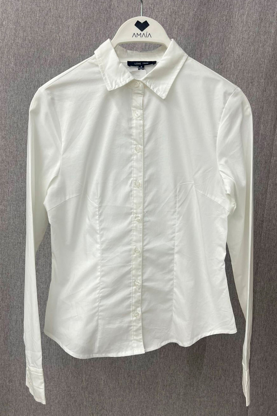 Camisa basic - 10379TN
