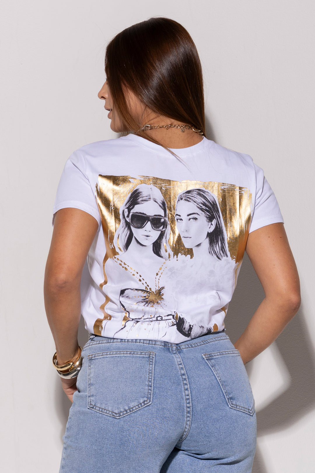 Camiseta dam - 12001