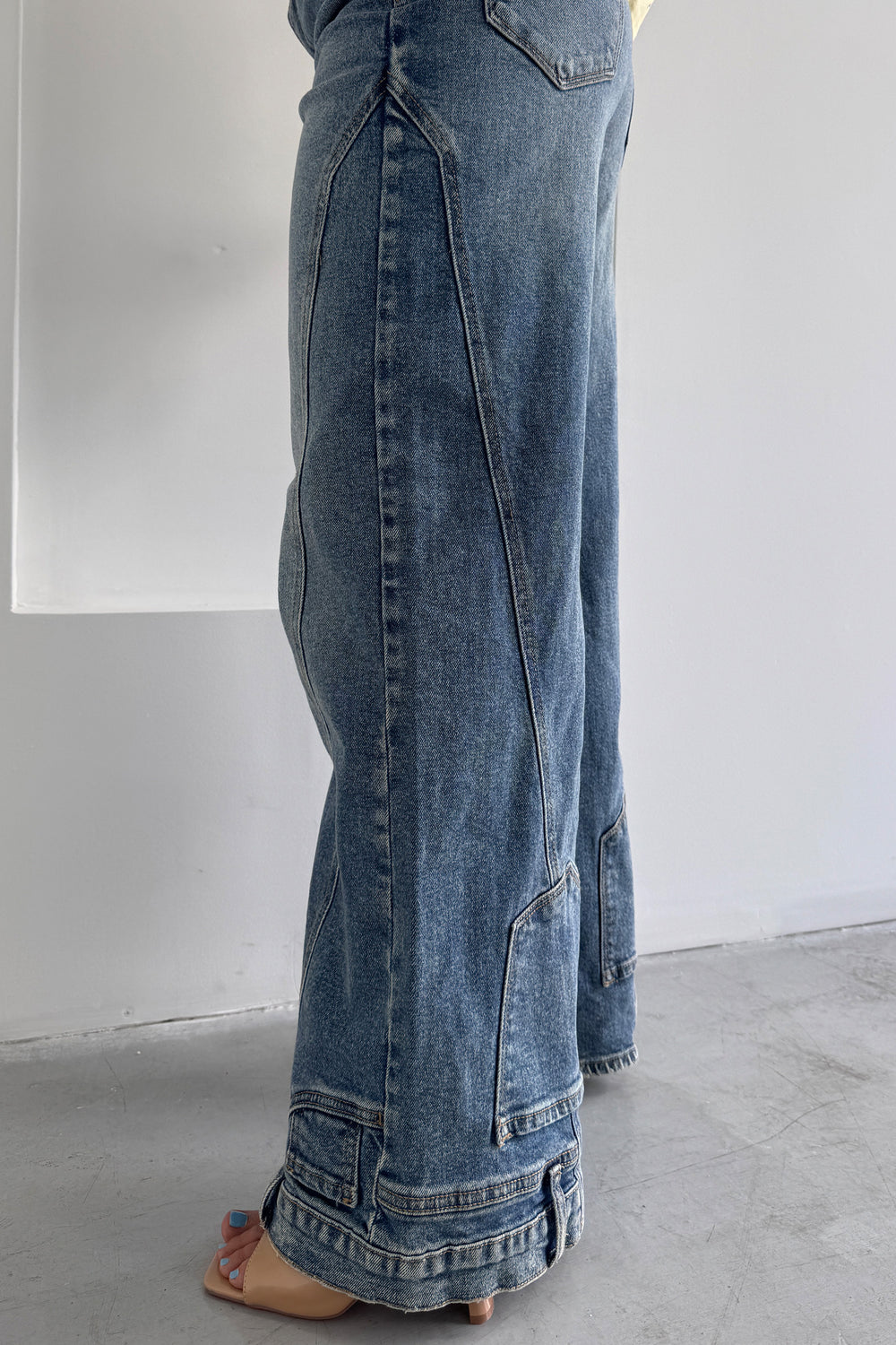 Jeans pretina - WV99660M