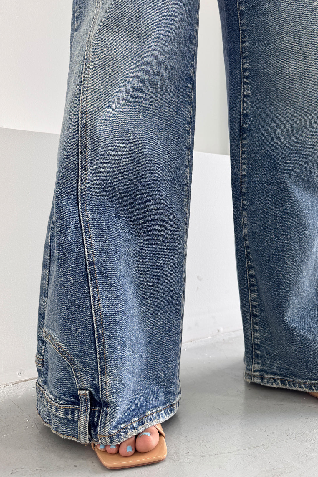Jeans pretina - WV99660M