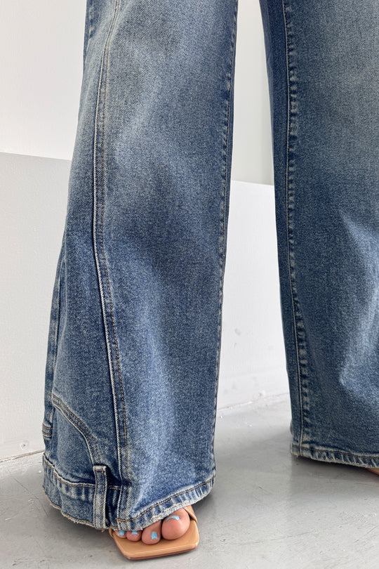 Jeans pretina - WV99660M