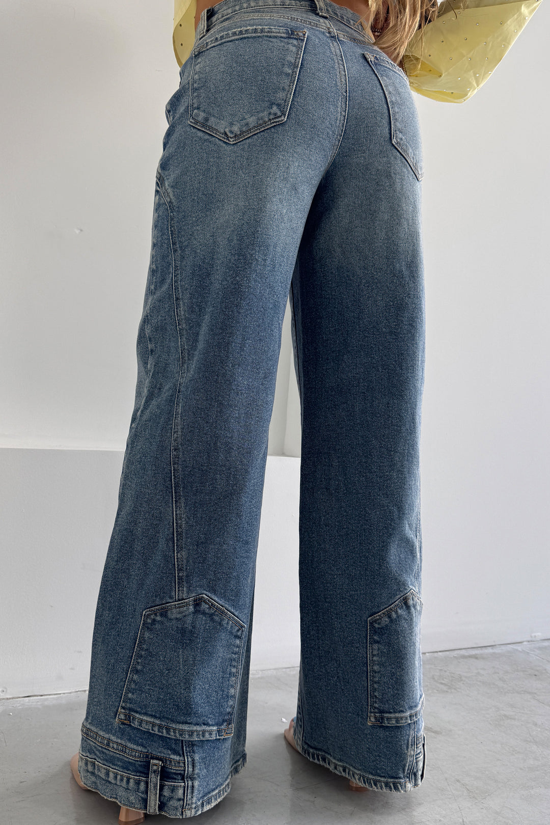 Jeans pretina - WV99660M