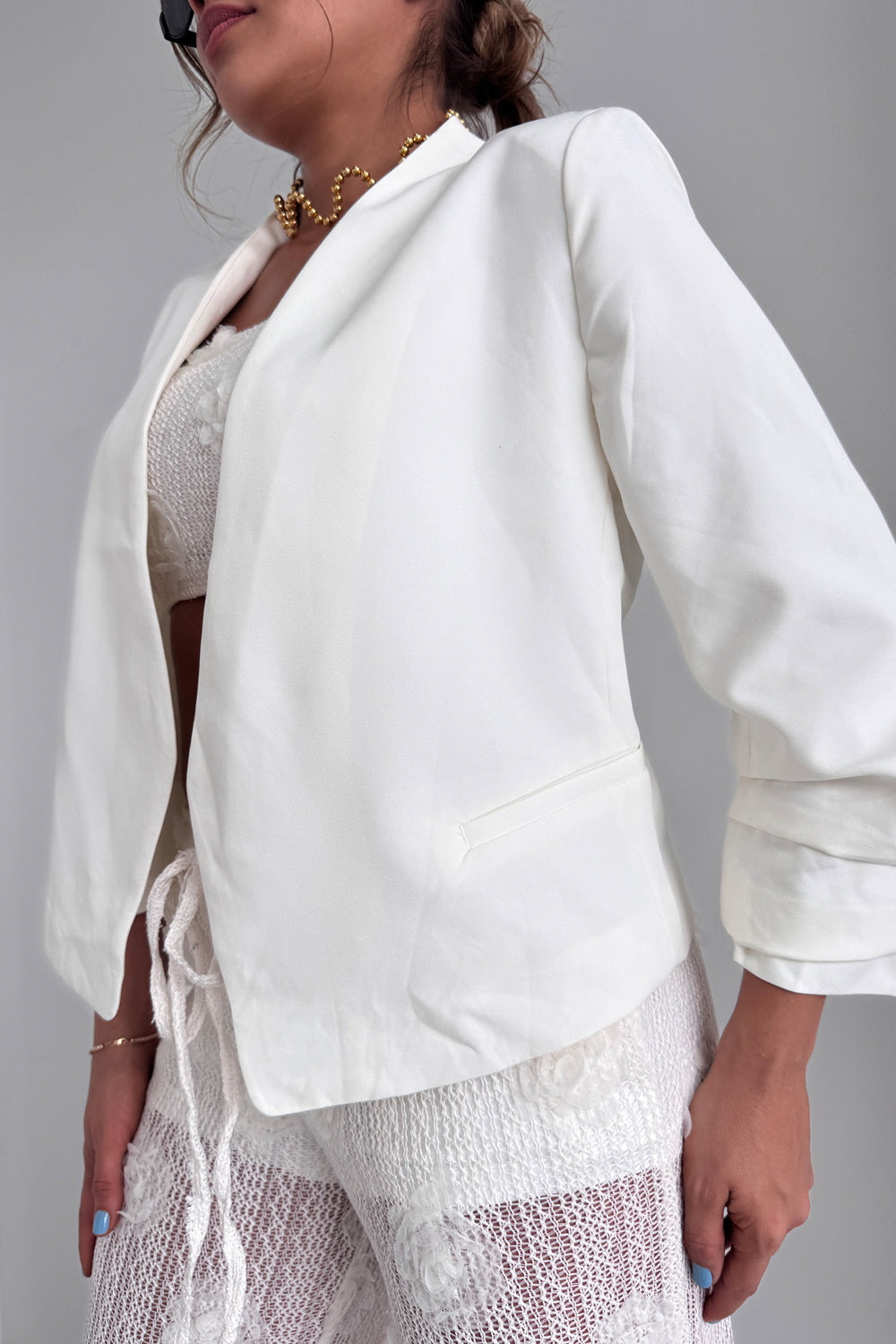 Blazzer corto - 80219JH