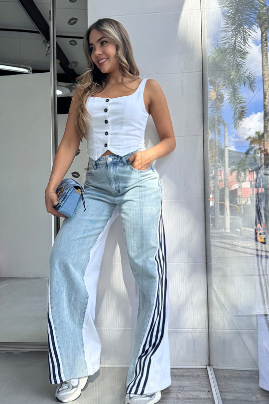jeans sud - ES99656LT