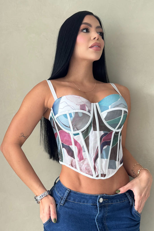 Croptop Marm - 2005