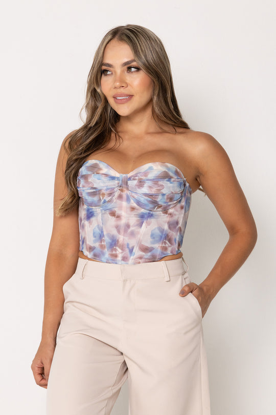 Croptop bicolor - 2010