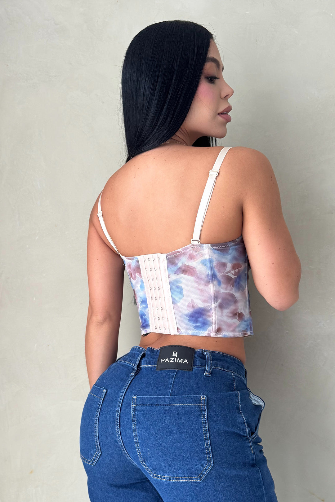 Croptop bicolor - 2010