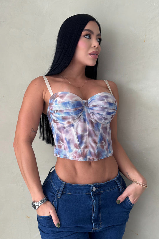 Croptop bicolor - 2010