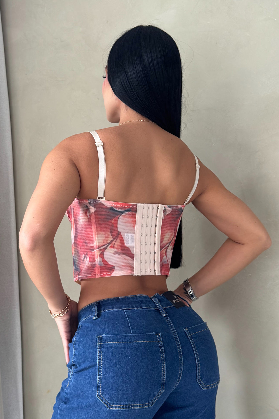 Croptop bicolor - 2010