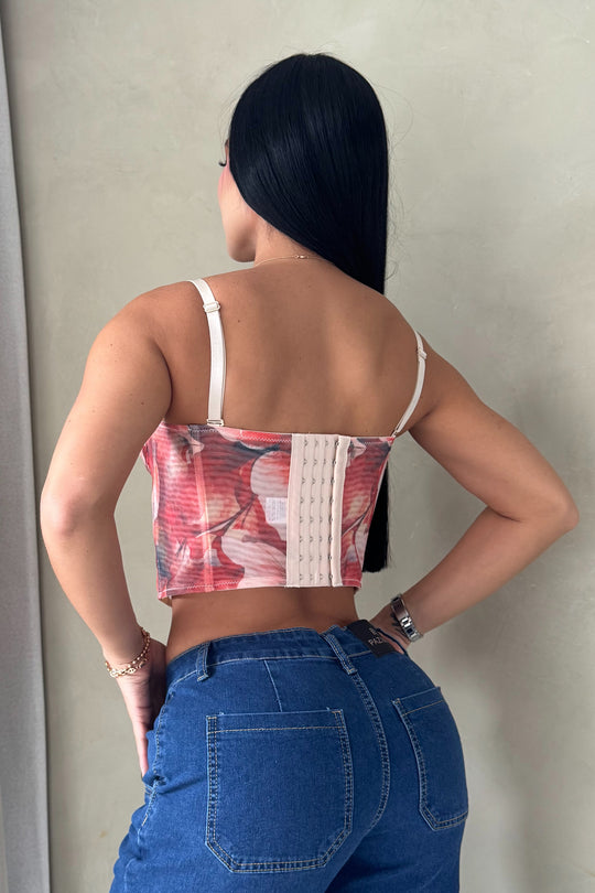 Croptop bicolor - 2010