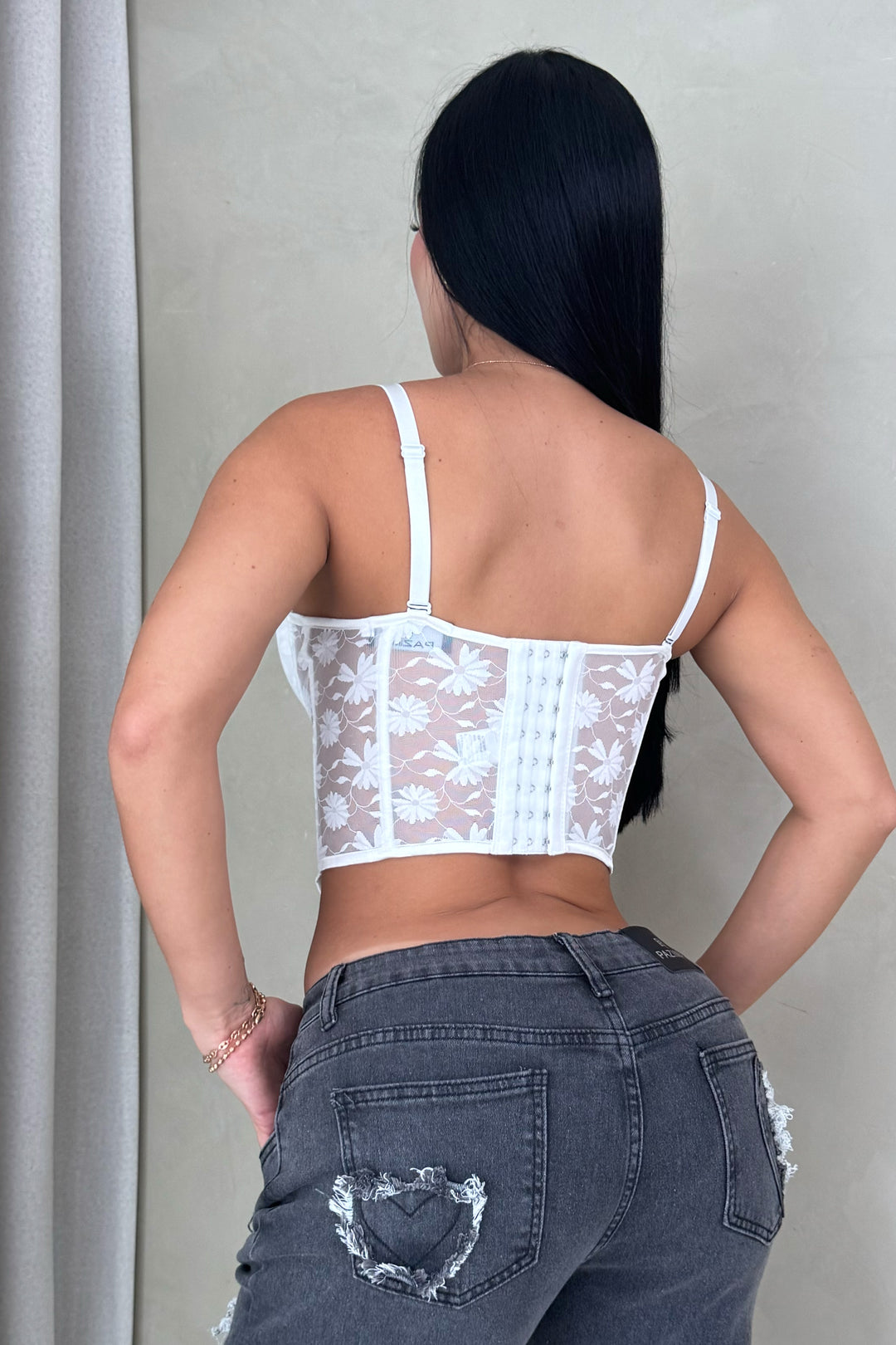 croptop flor - 2014
