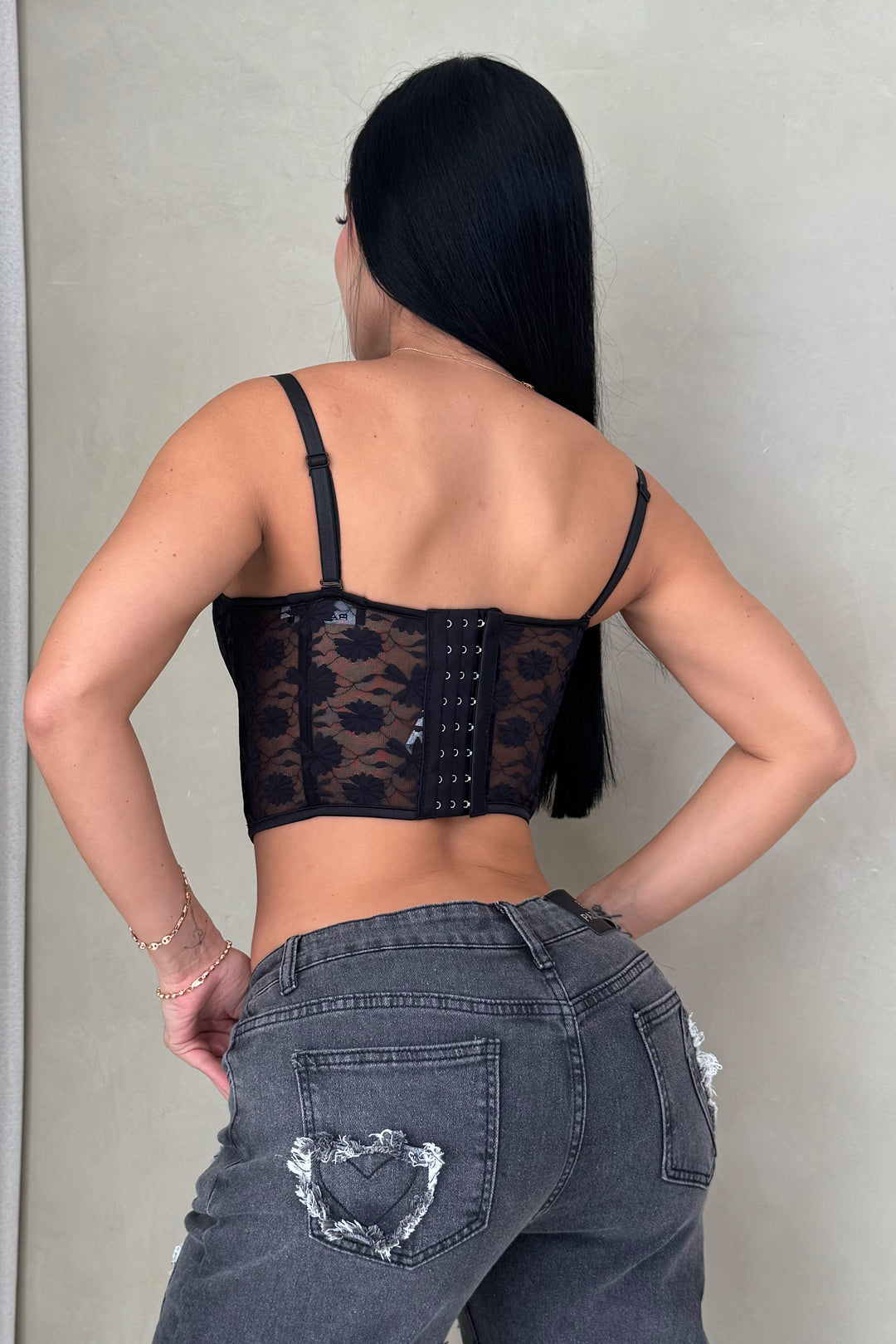 croptop flor - 2014