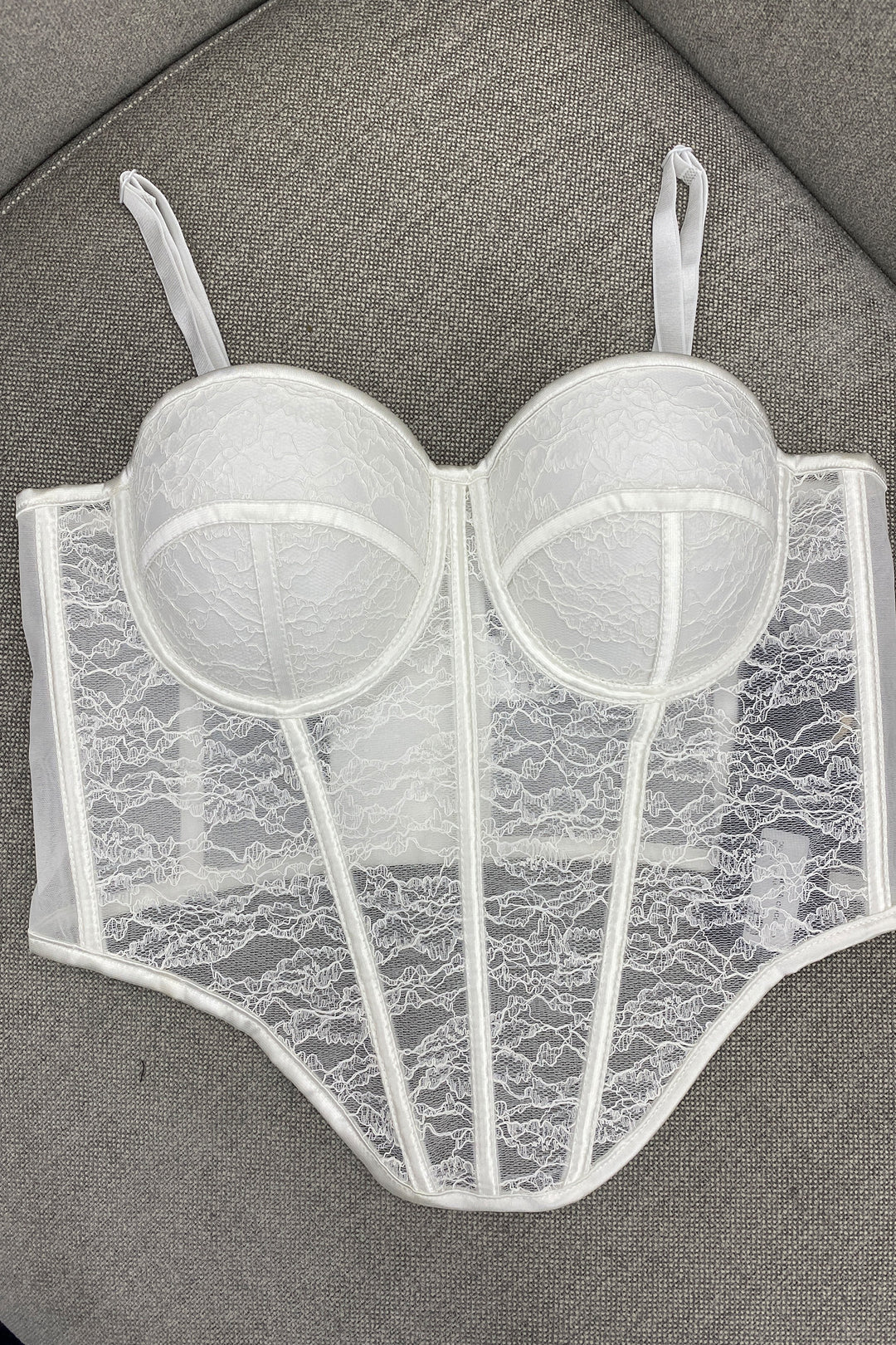 Croptop transparencia - 2015