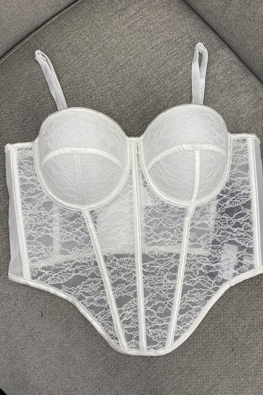 Croptop transparencia - 2015