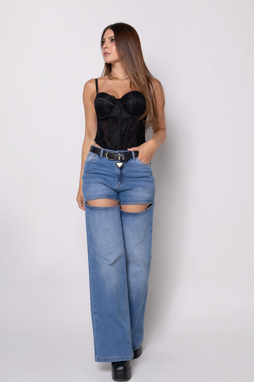 Croptop cin - 2034