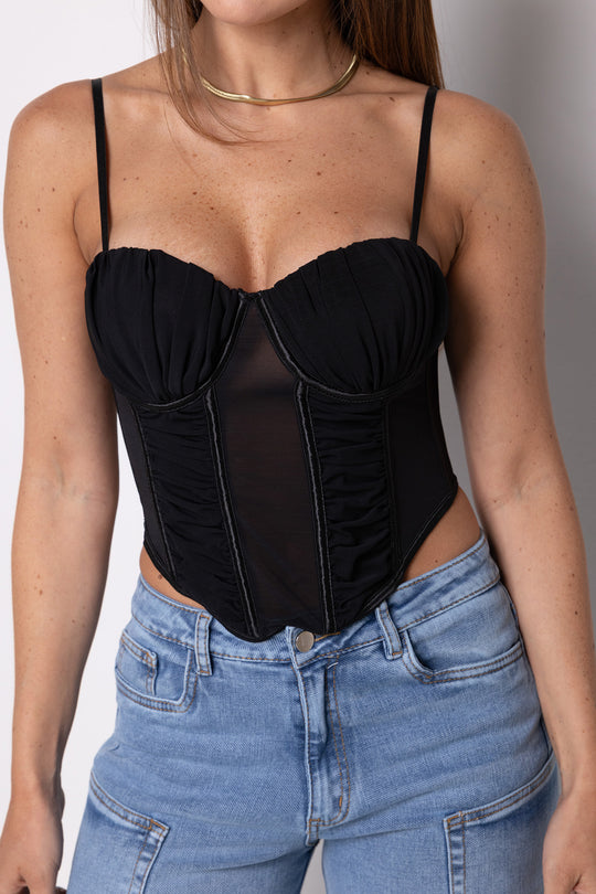 Croptop cor - 2049