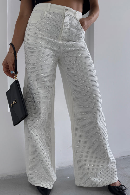 Jeans piedreria - SP3954