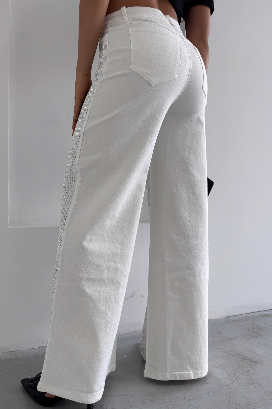 Jeans piedreria - SP3954