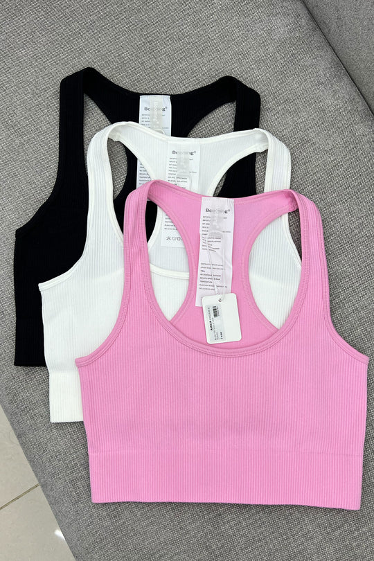 BLUSA SLEEVE LESS - 23003