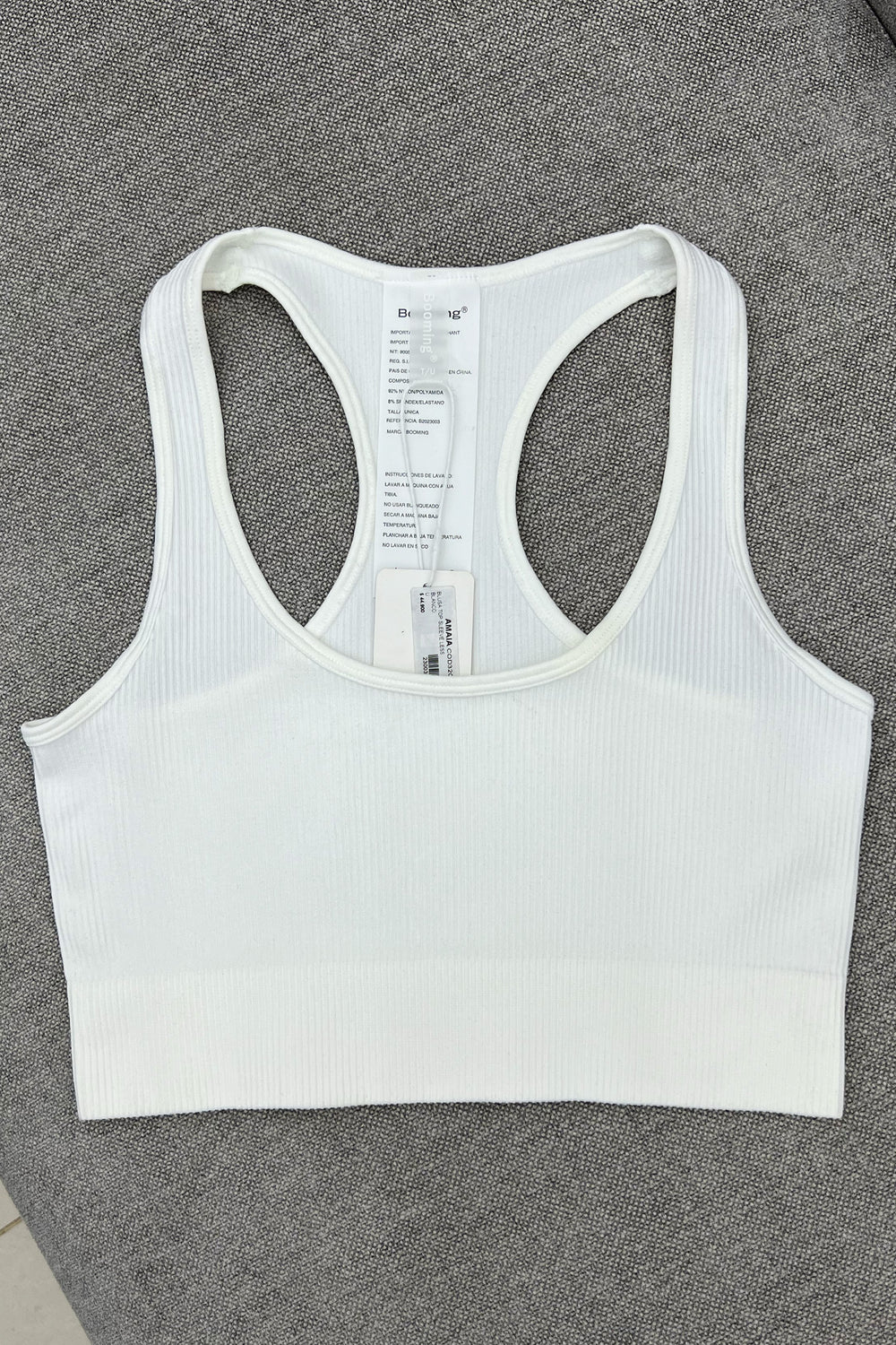 BLUSA SLEEVE LESS - 23003