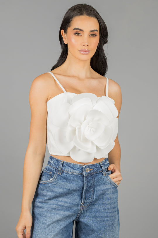 Croptop prendedor - 2412162