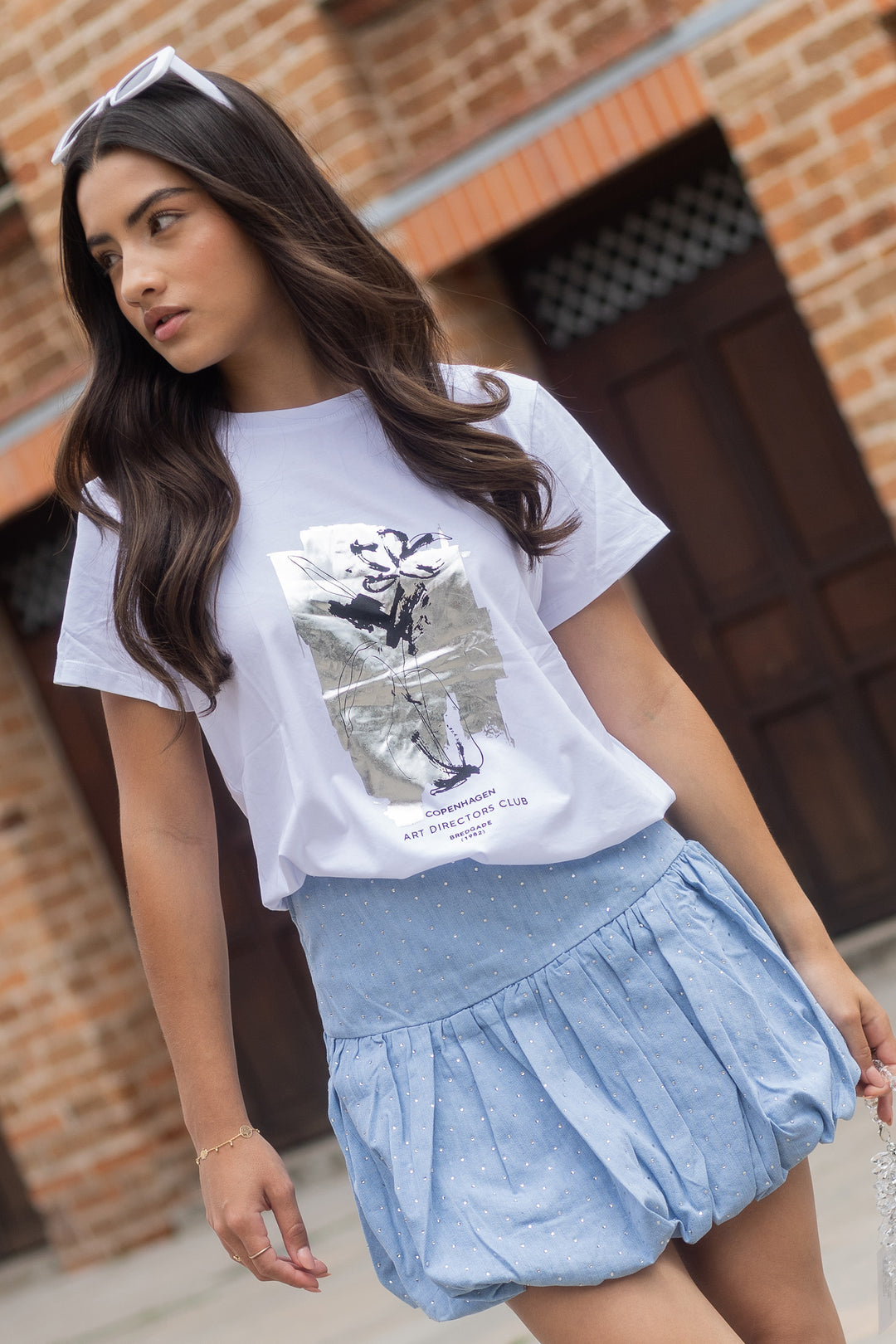 Camiseta plat - 32003