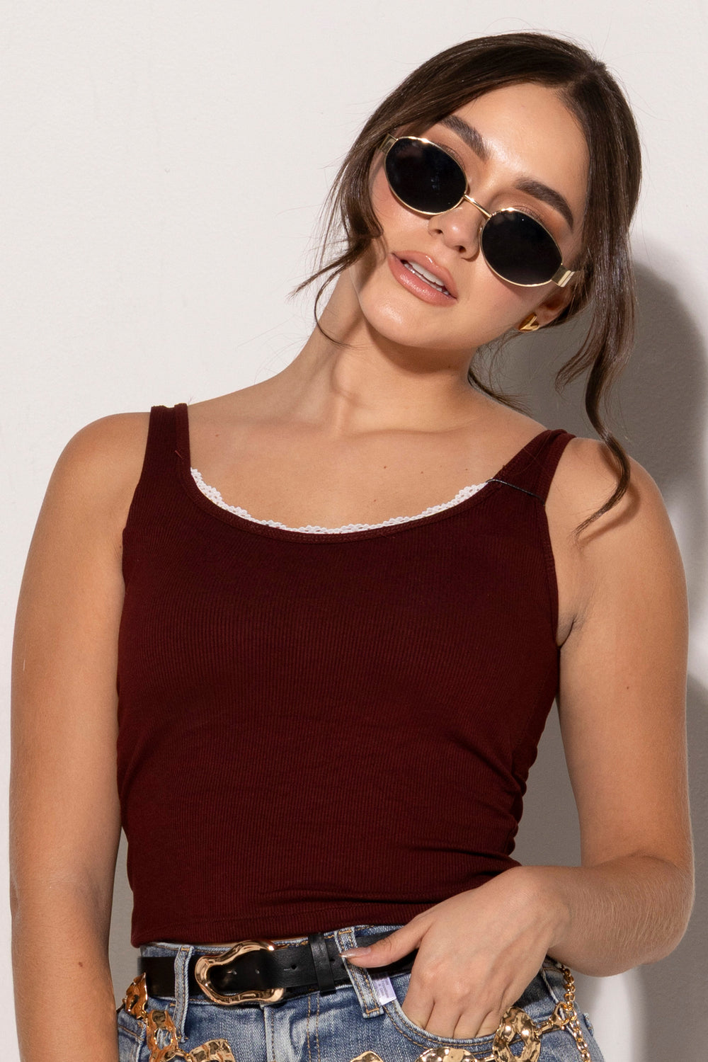 Croptop blondi - 33111